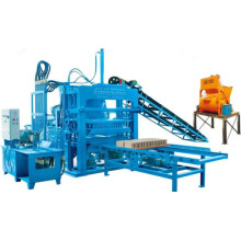 Machine de fabrication de blocs hydrauliques Machine de fabrication de briques en béton